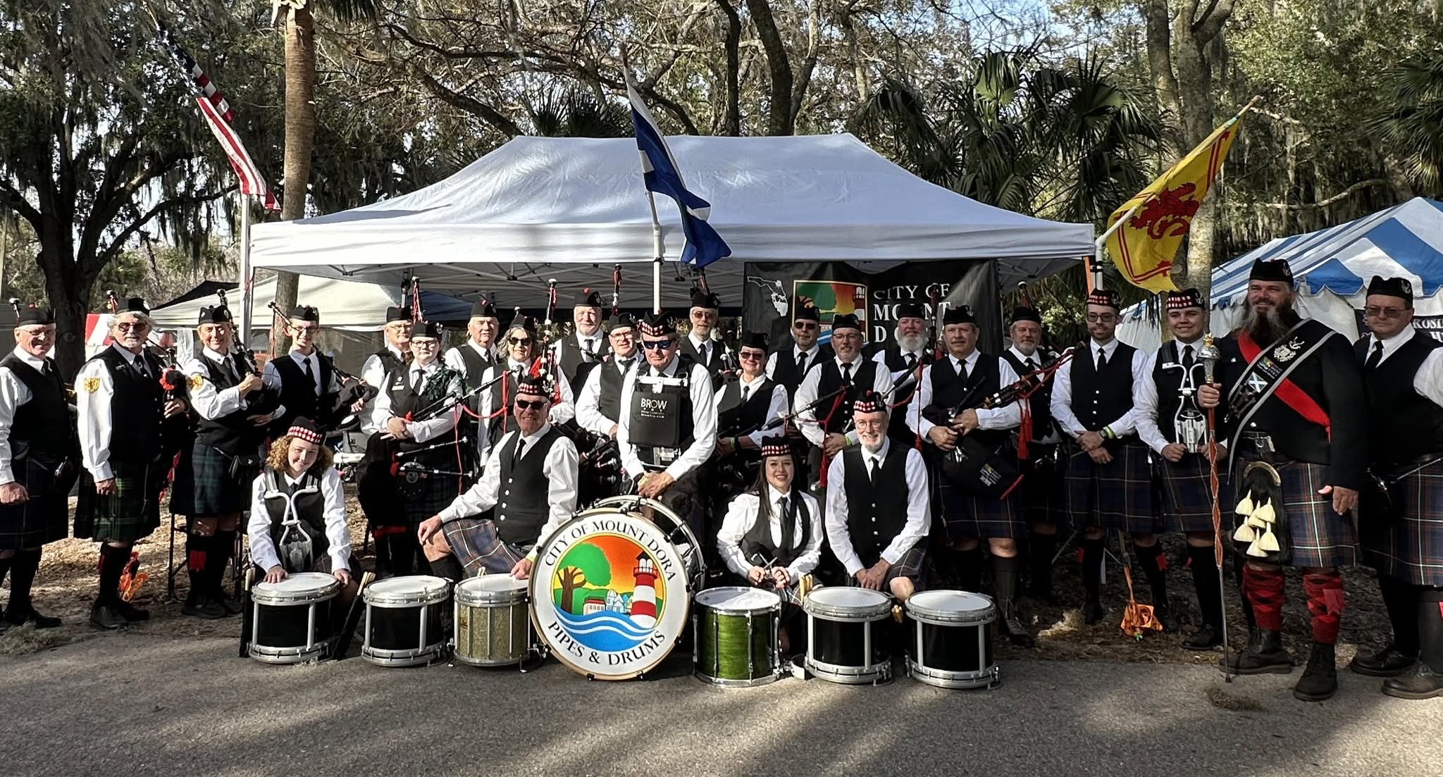 Pipe Band